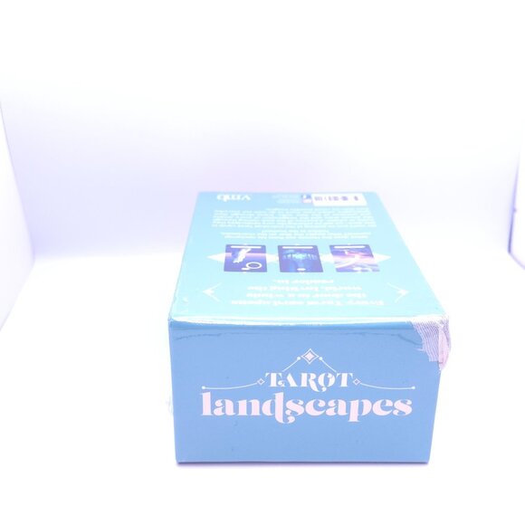 Tarot Landscapes Deck and Manual 78 Cards New Sealed - Picture 8 of 9